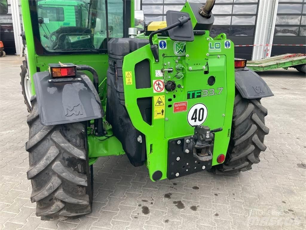 Merlo TF 33.7 Telescopic handlers