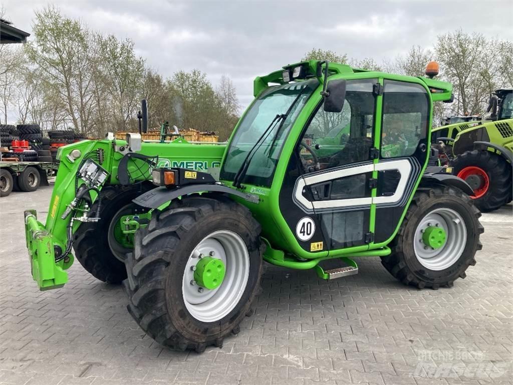 Merlo TF 33.7 Telescopic handlers