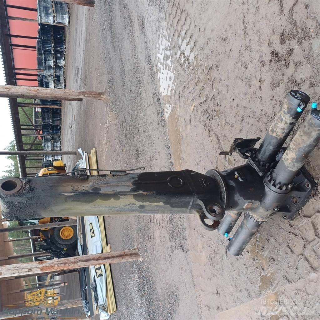 John Deere Cf785 Loader cranes