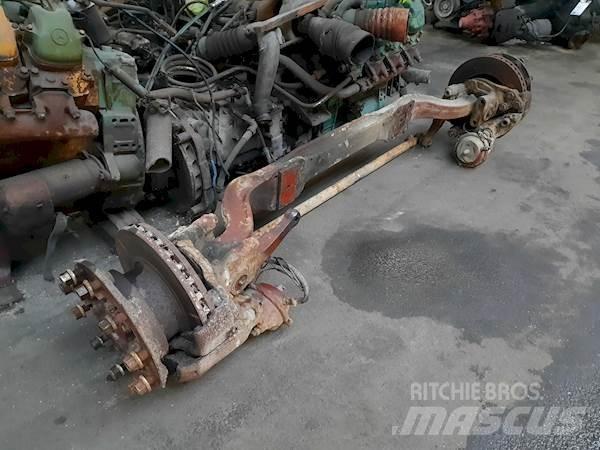 Iveco STRALIS Axles