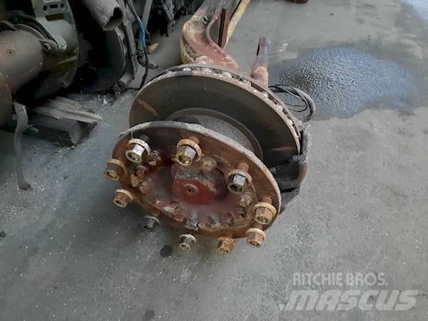 Iveco STRALIS Axles