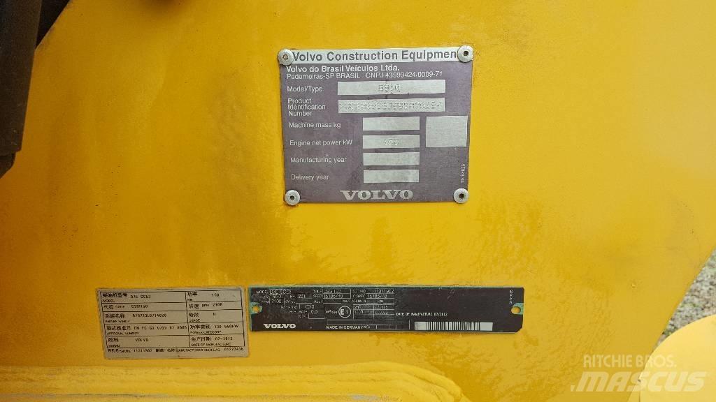 Volvo G930 Graders