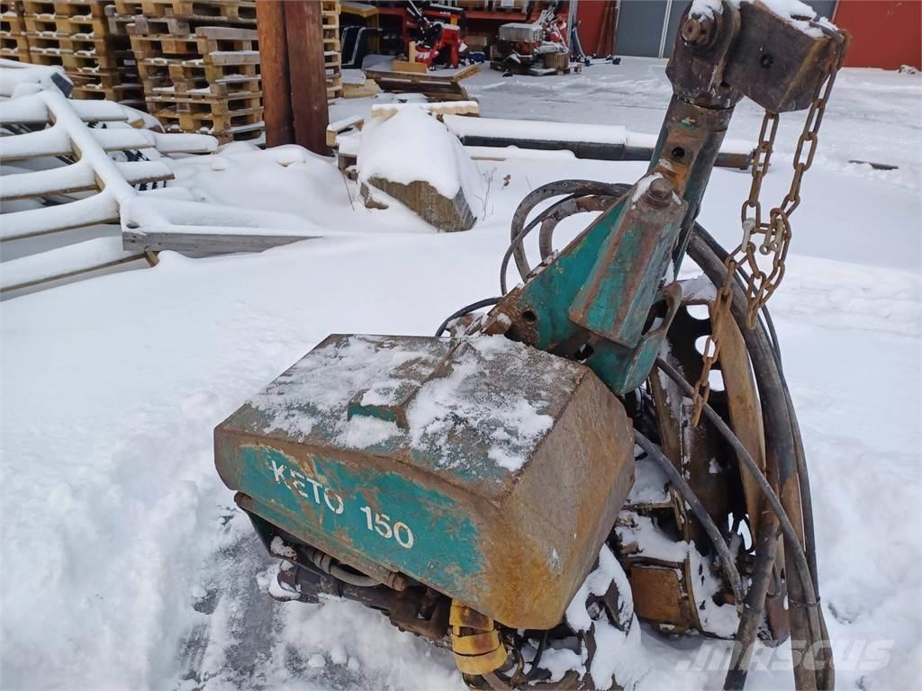 Other Keto 150 Harvester heads
