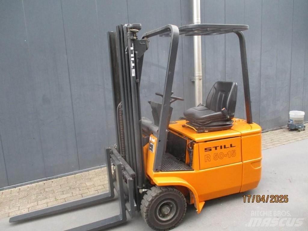 Still R 50-15 Electric forklift trucks