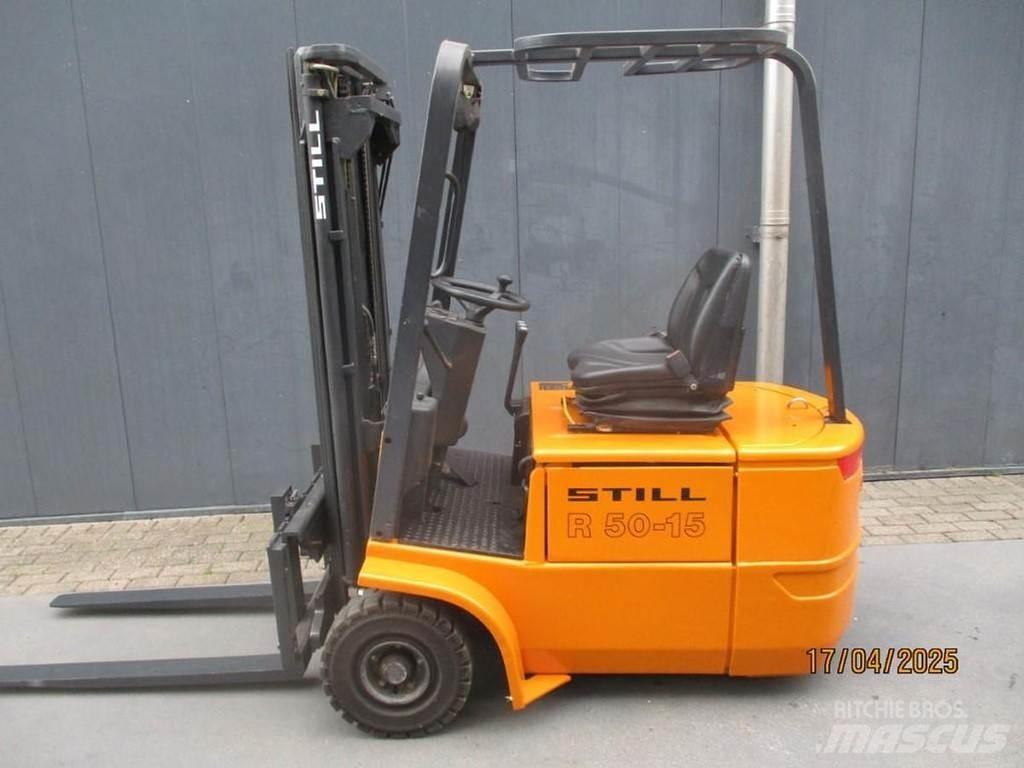 Still R 50-15 Electric forklift trucks