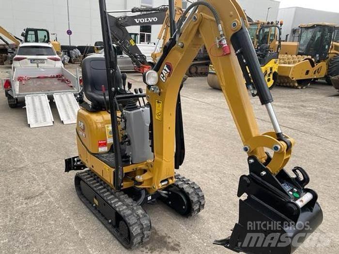 CAT 300.9D Mini excavators < 7t (Mini diggers)