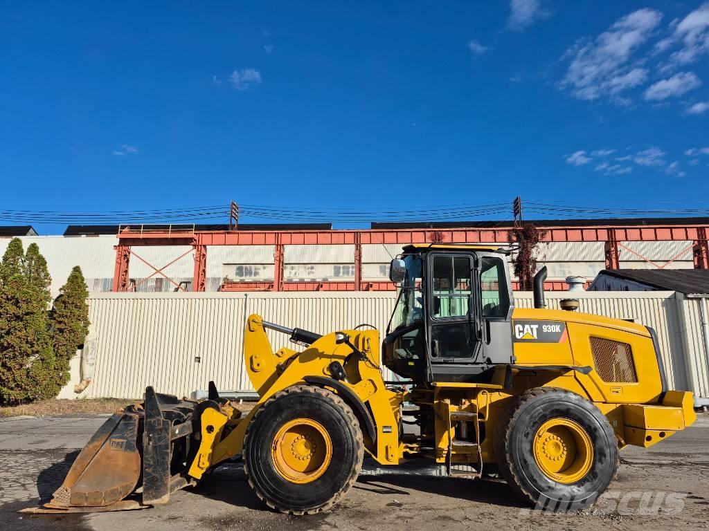 CAT 930 K Wheel loaders