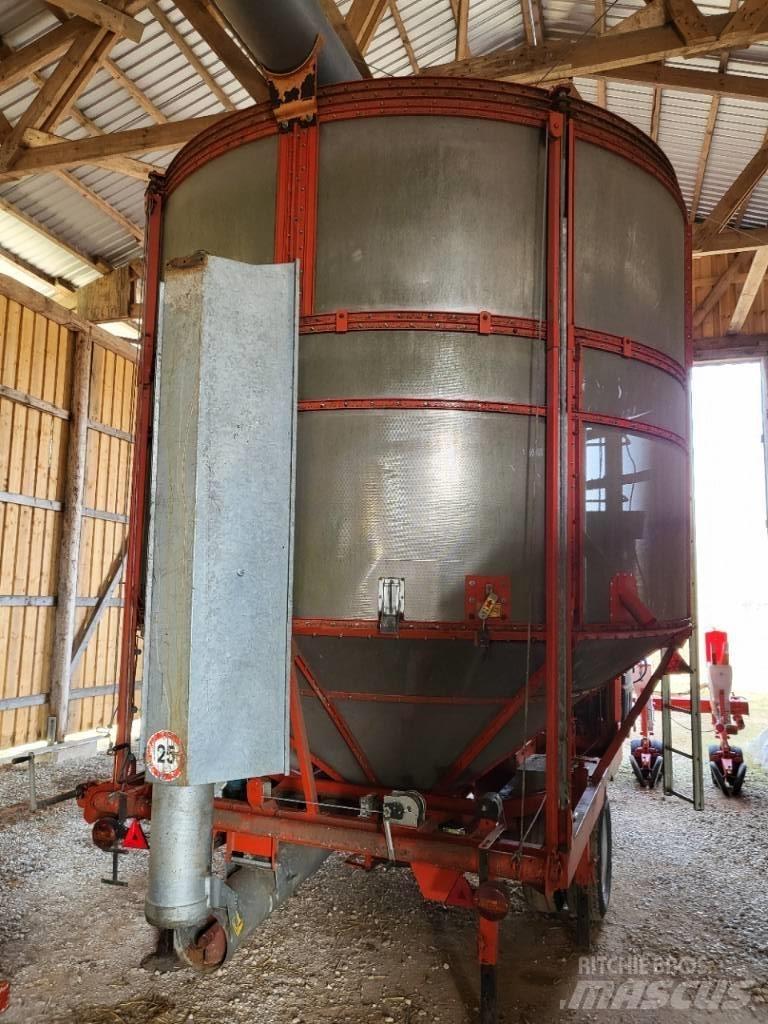  Pedrotti Large 270 Grain dryers