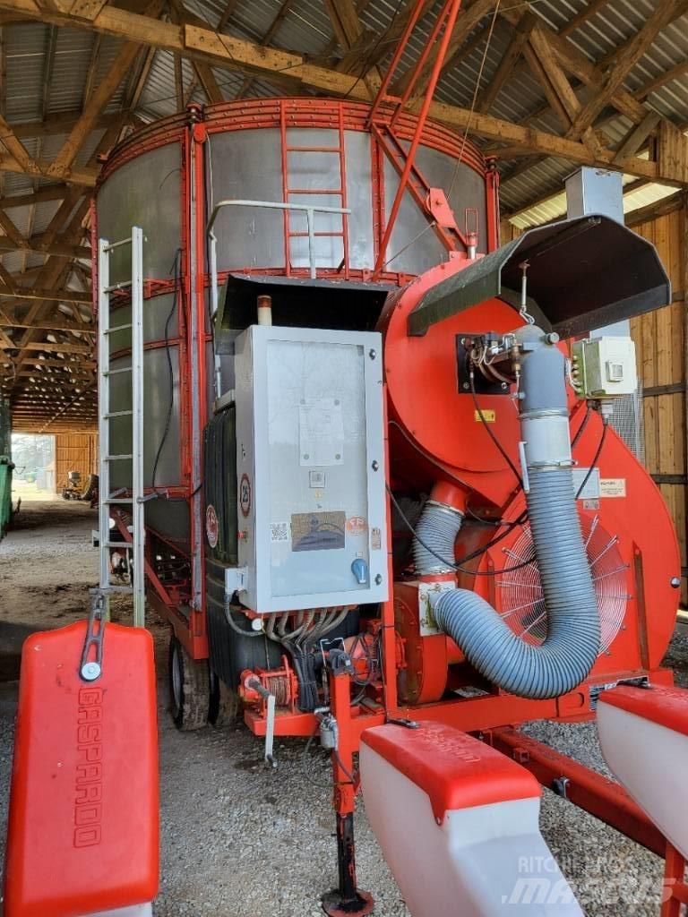  Pedrotti Large 270 Grain dryers