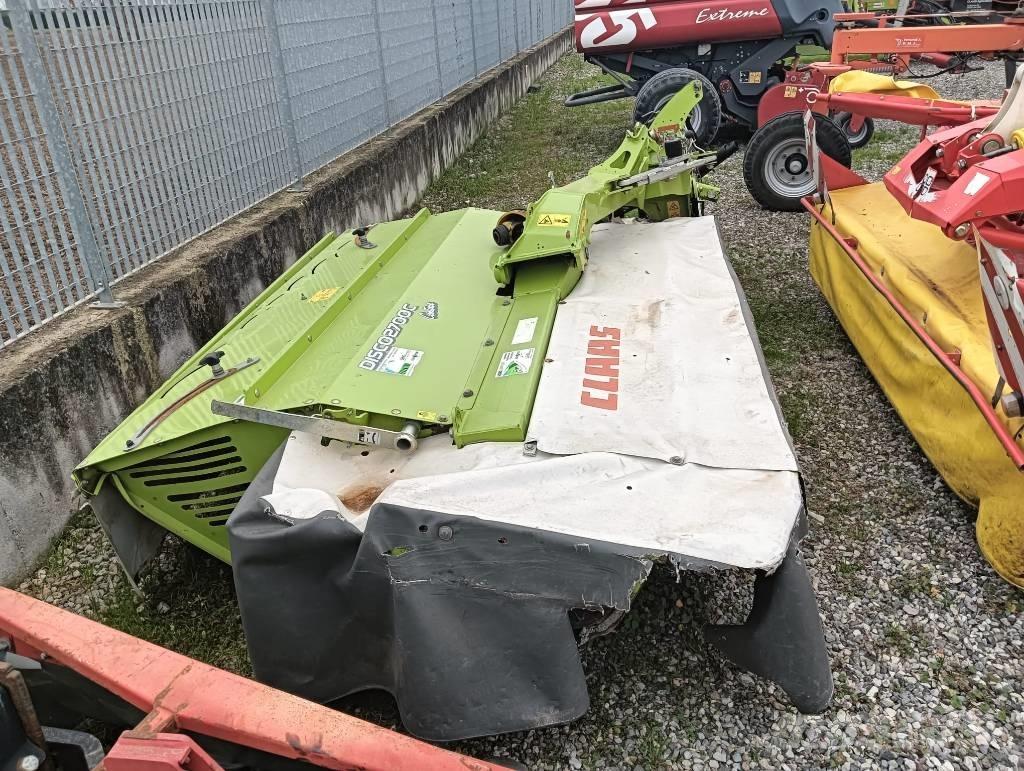 CLAAS Disco 2700 C Mower-conditioners