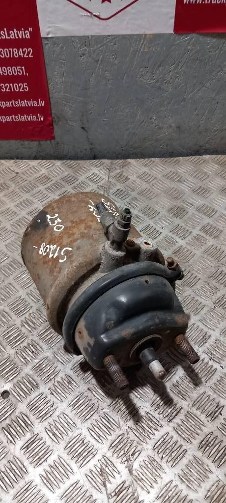 Scania 94 D Brakes