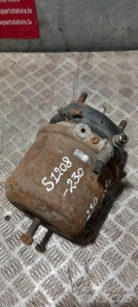 Scania 94 D Brakes