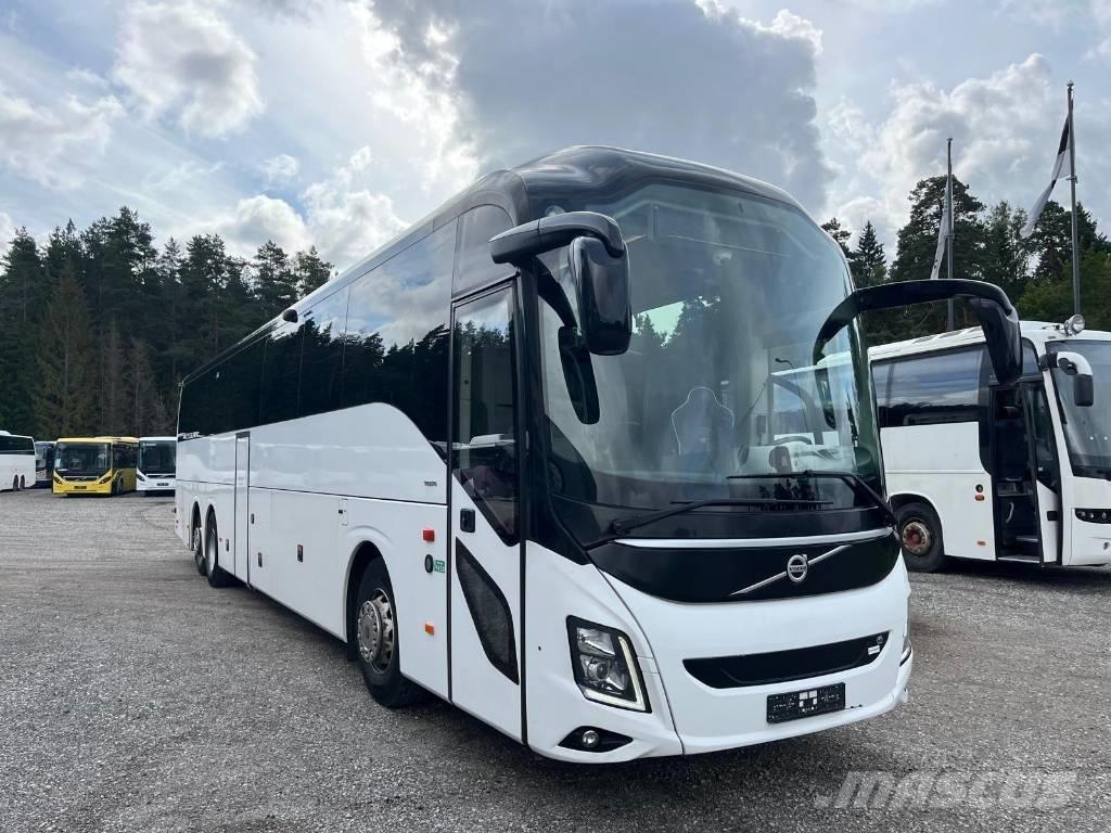 Volvo 9700 Coach