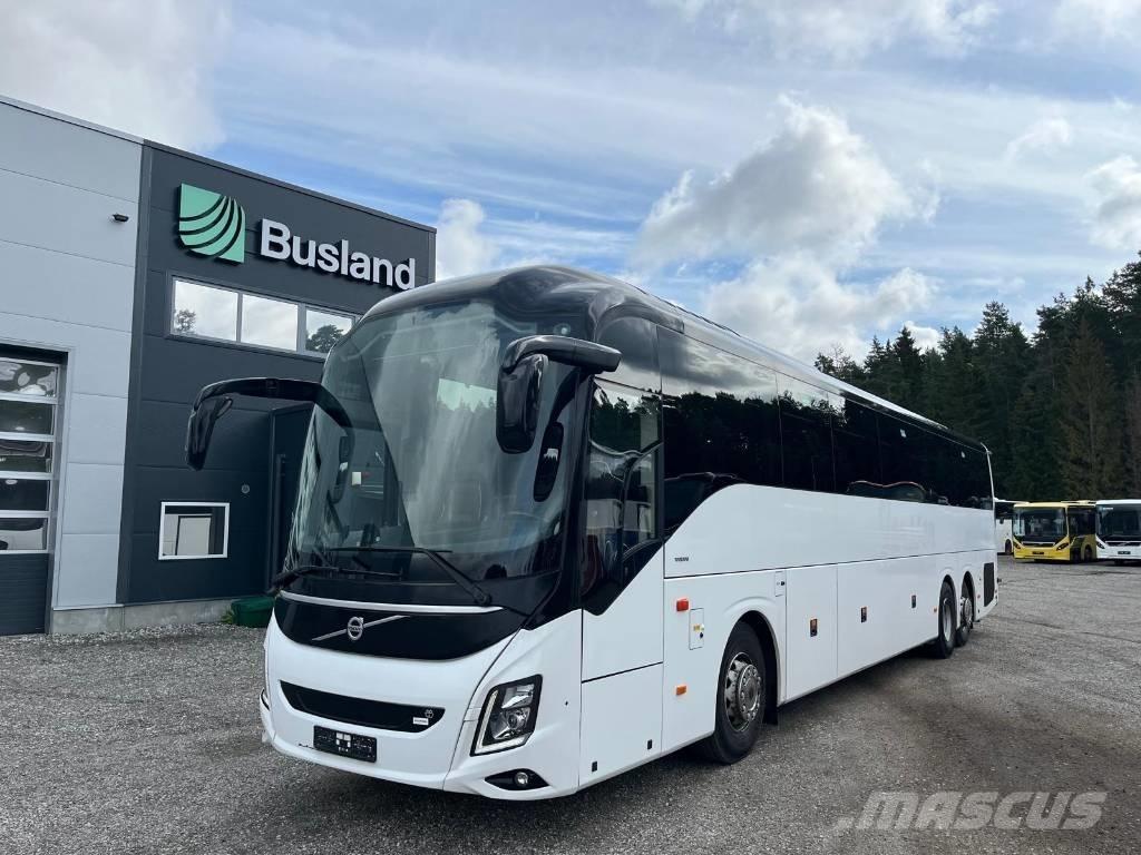 Volvo 9700 Coach