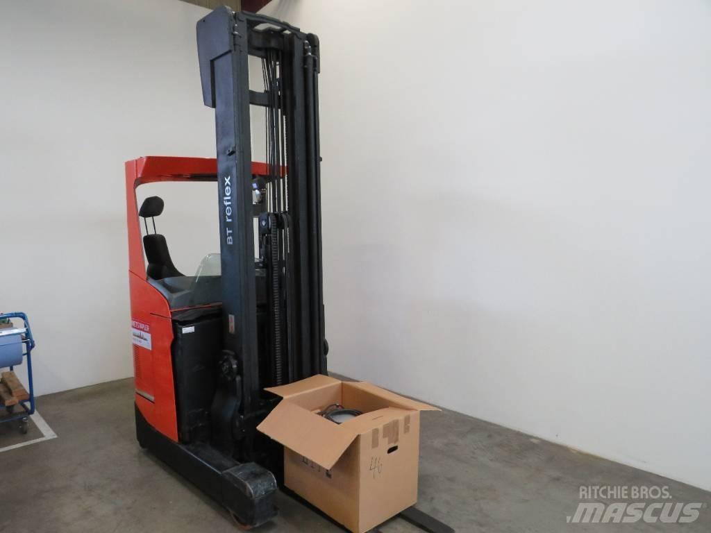 BT RR E 160 HE Reach truck