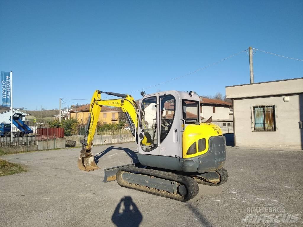 Neuson 6003 RD Mini excavators < 7t (Mini diggers)