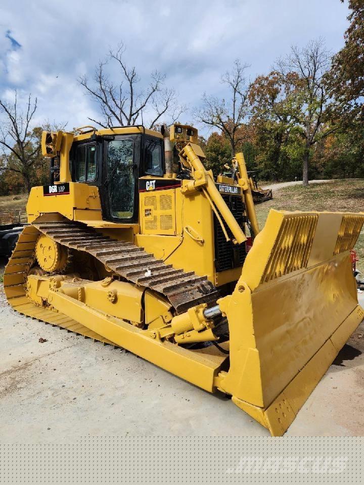 CAT D 6 R Crawler dozers