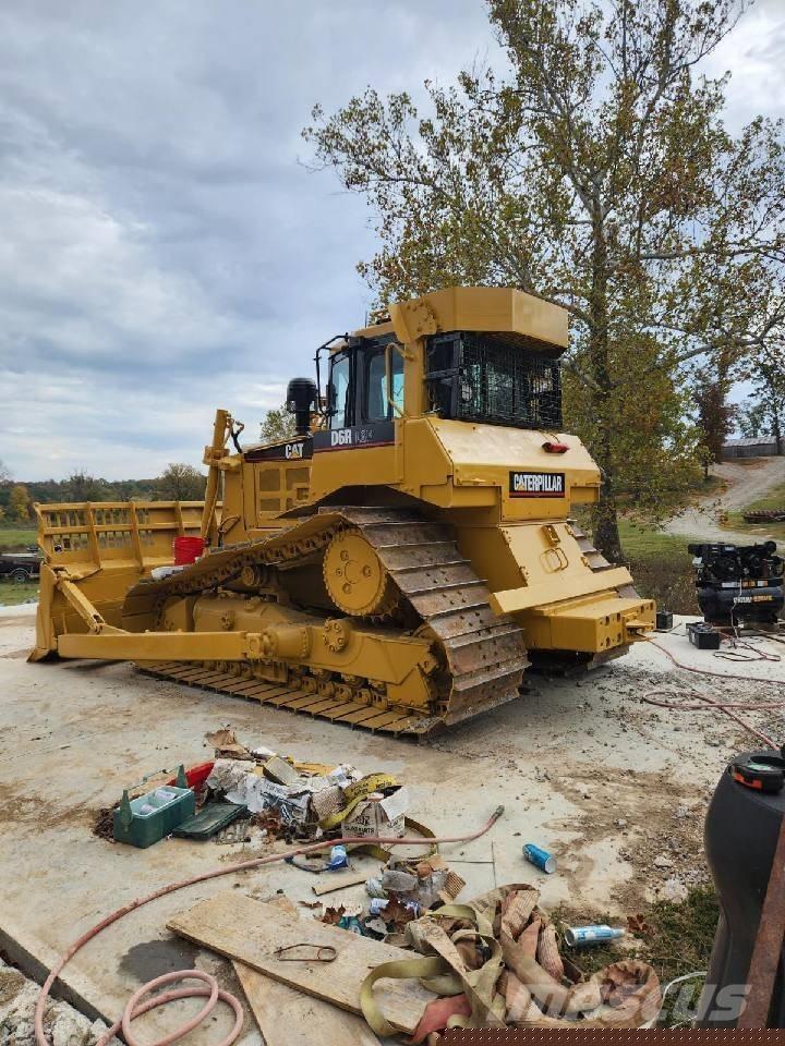 CAT D 6 R Crawler dozers