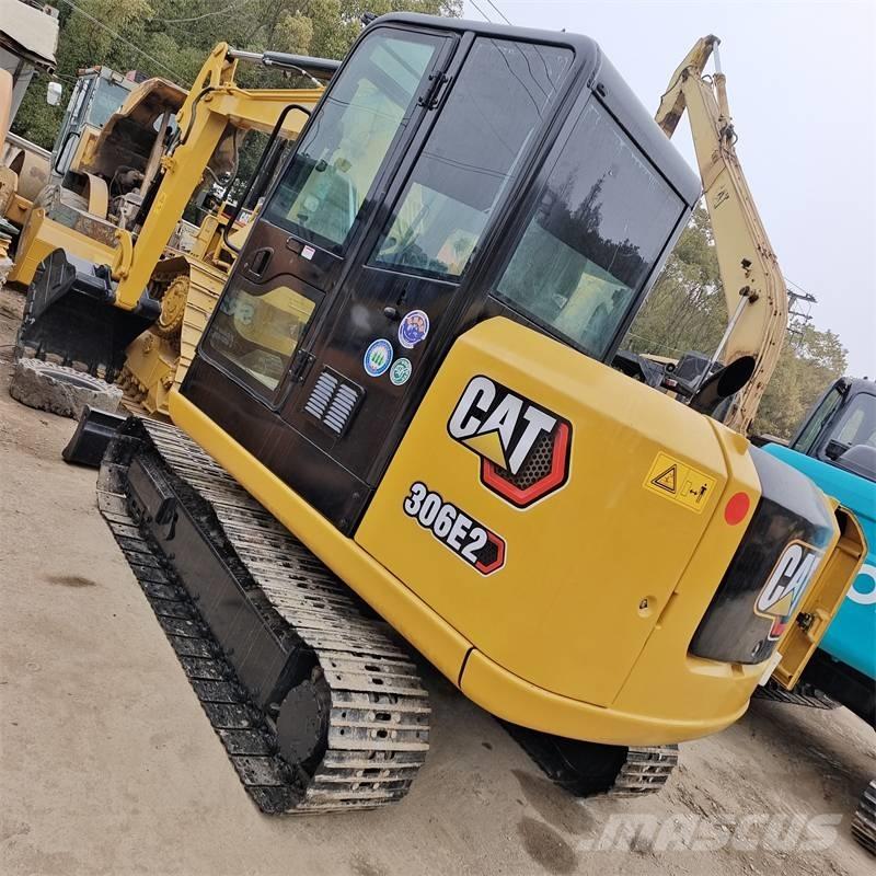 CAT 306E Mini excavators < 7t (Mini diggers)