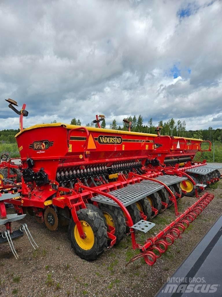 Väderstad Rapid 400 Combination drills