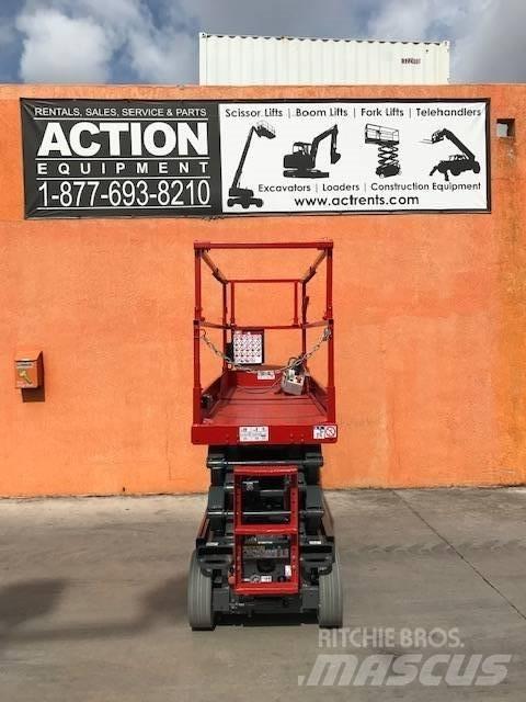 SkyJack SJ III 3226 Other