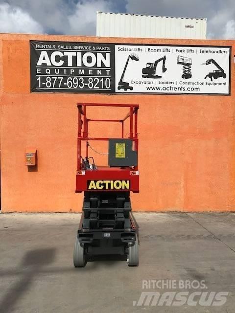 SkyJack SJ III 3226 Other