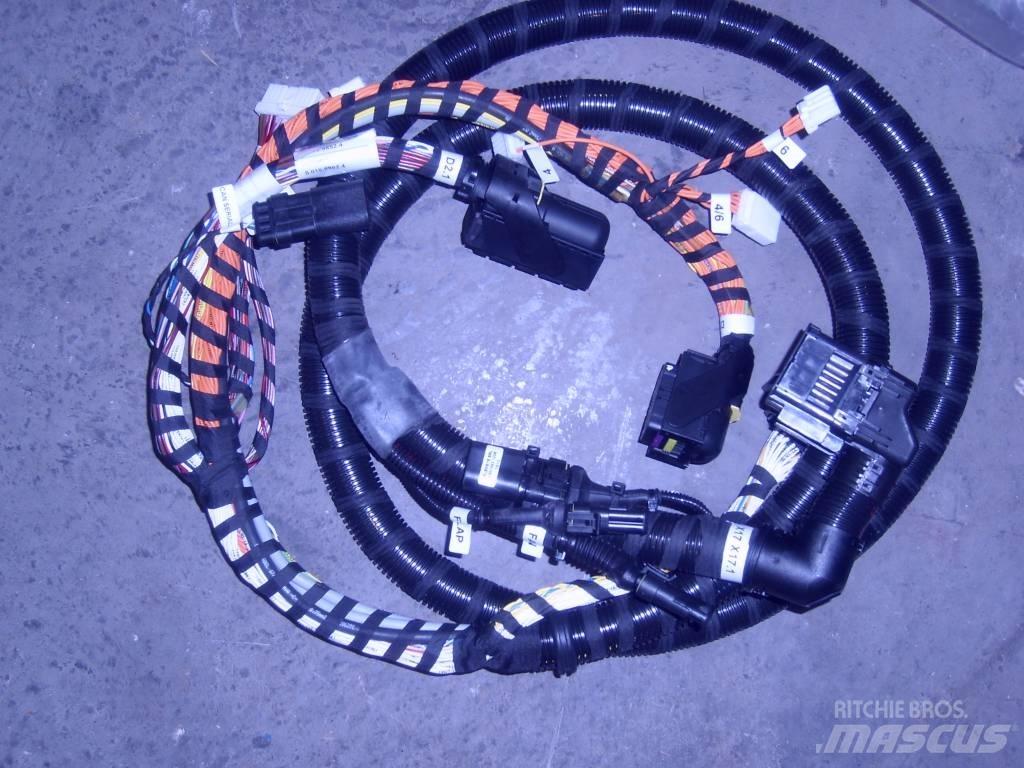 Deutz same Other components