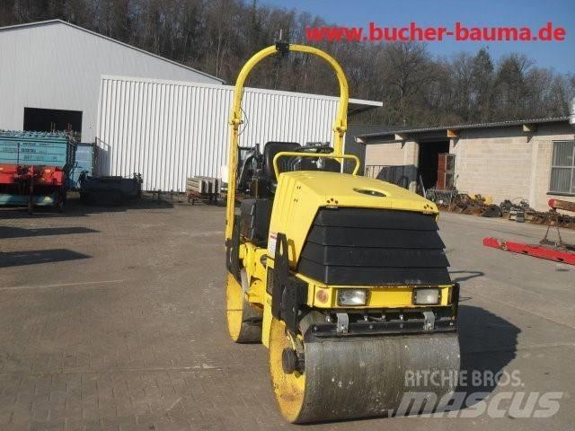 Ammann AV 23-2 Twin drum rollers