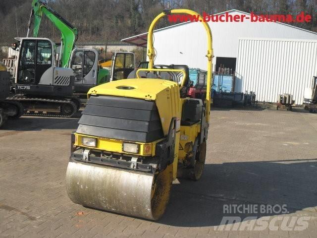 Ammann AV 23-2 Twin drum rollers