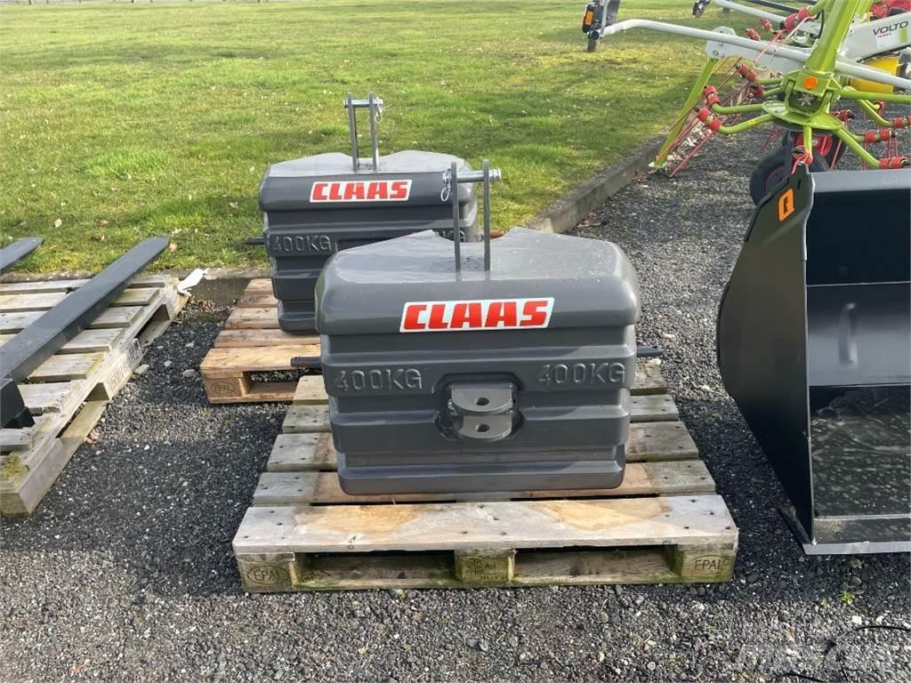 CLAAS Betongewicht Other tractor accessories