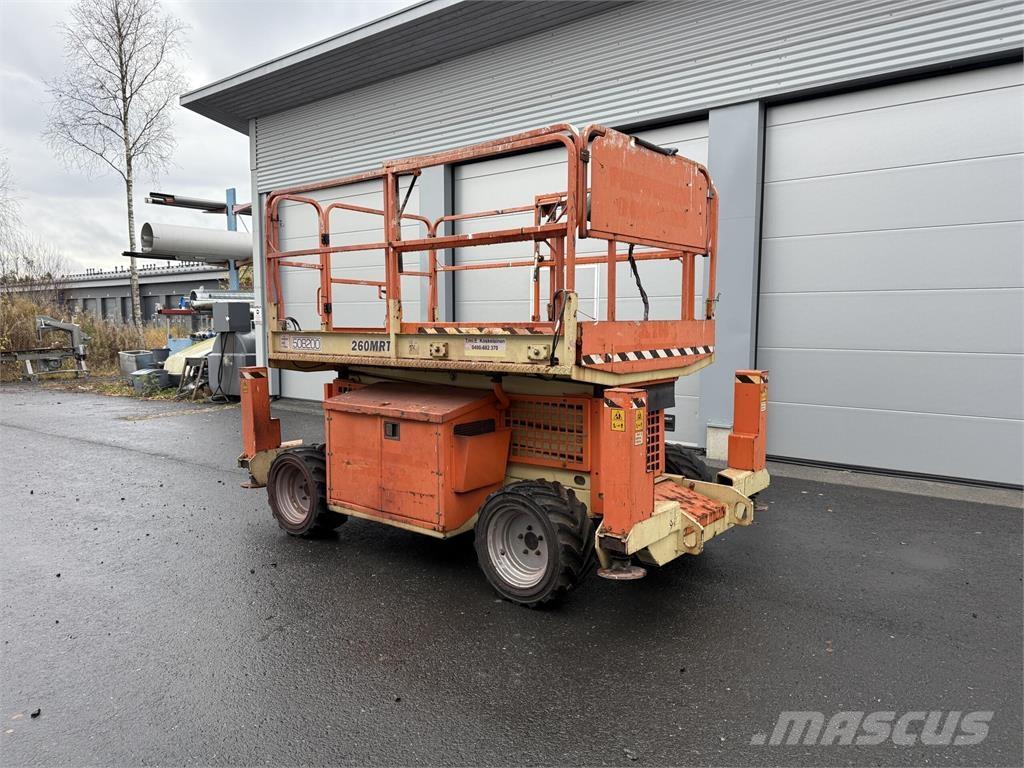 JLG 260 MRT Scissor lifts