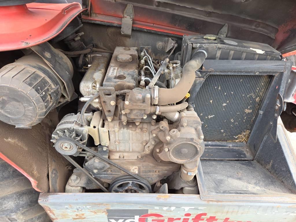 Manitou MLT 730 T Telescopic handlers