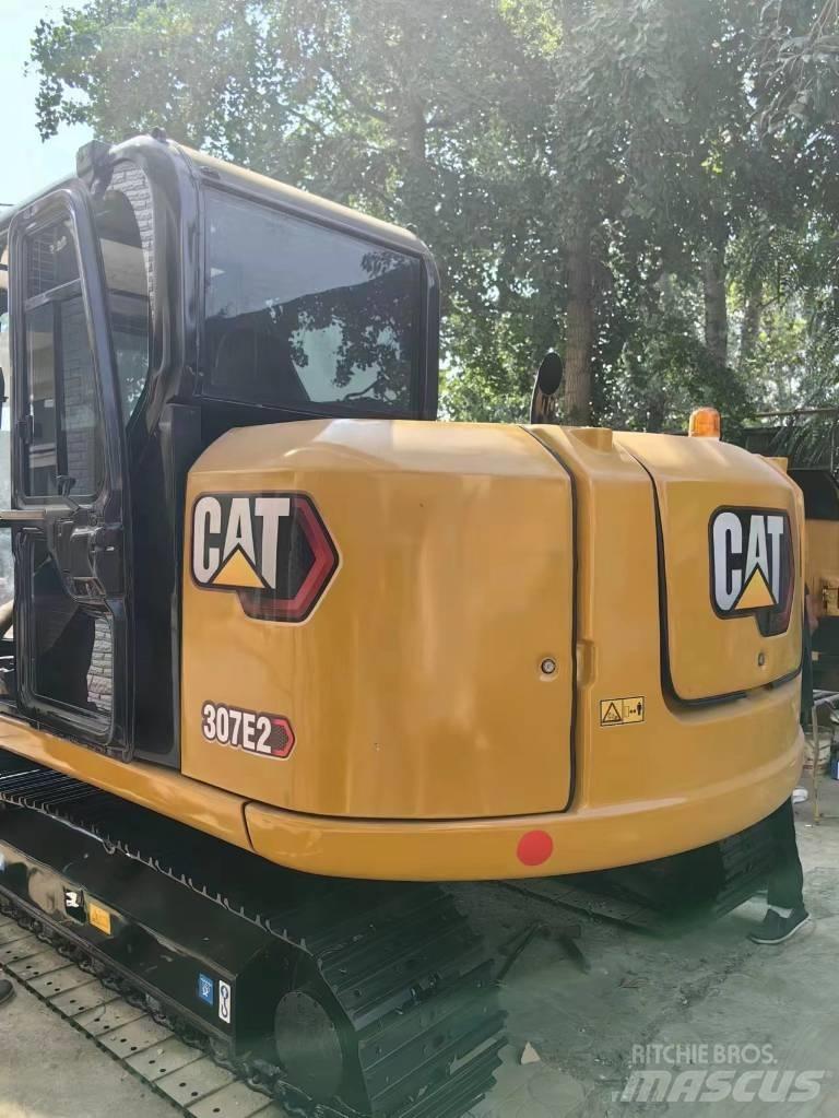 CAT 307E2 Mini excavators < 7t (Mini diggers)