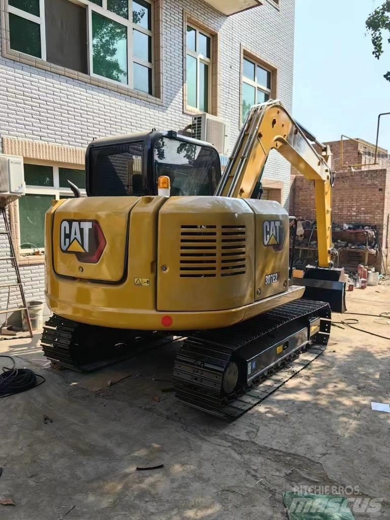 CAT 307E2 Mini excavators < 7t (Mini diggers)