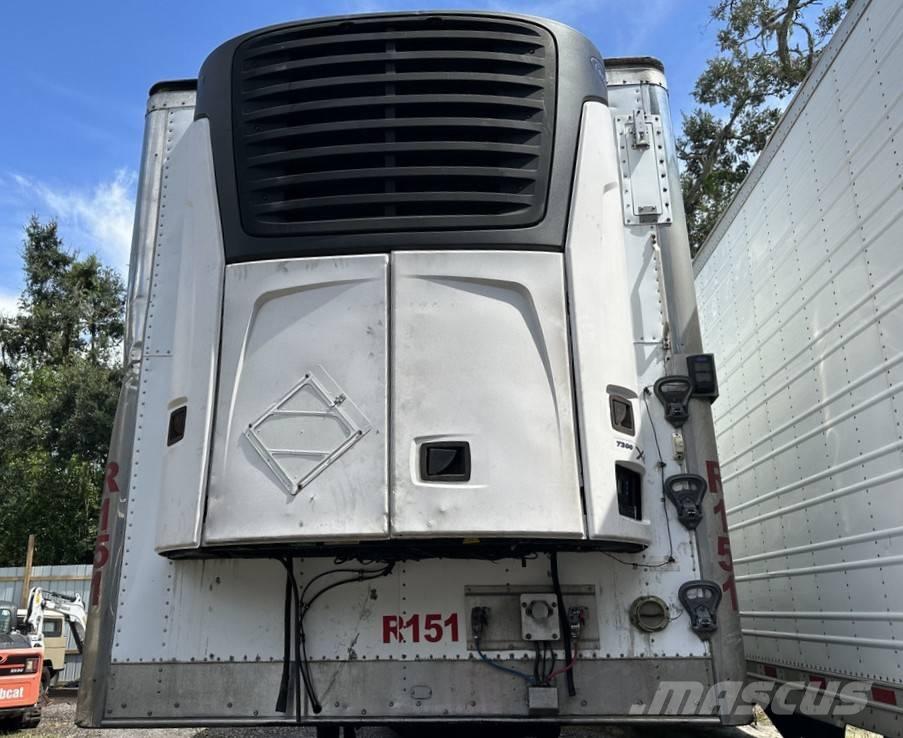 Wabash Reefer Temperature controlled semi-trailers