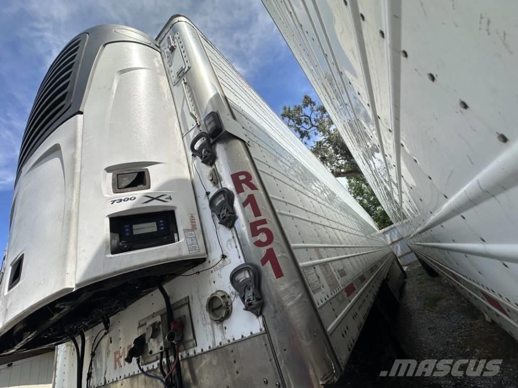Wabash Reefer Temperature controlled semi-trailers