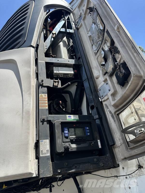 Wabash Reefer Temperature controlled semi-trailers