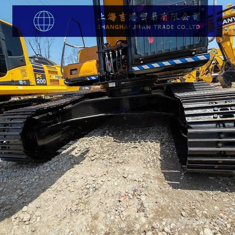 Sany SY 215 Crawler excavators
