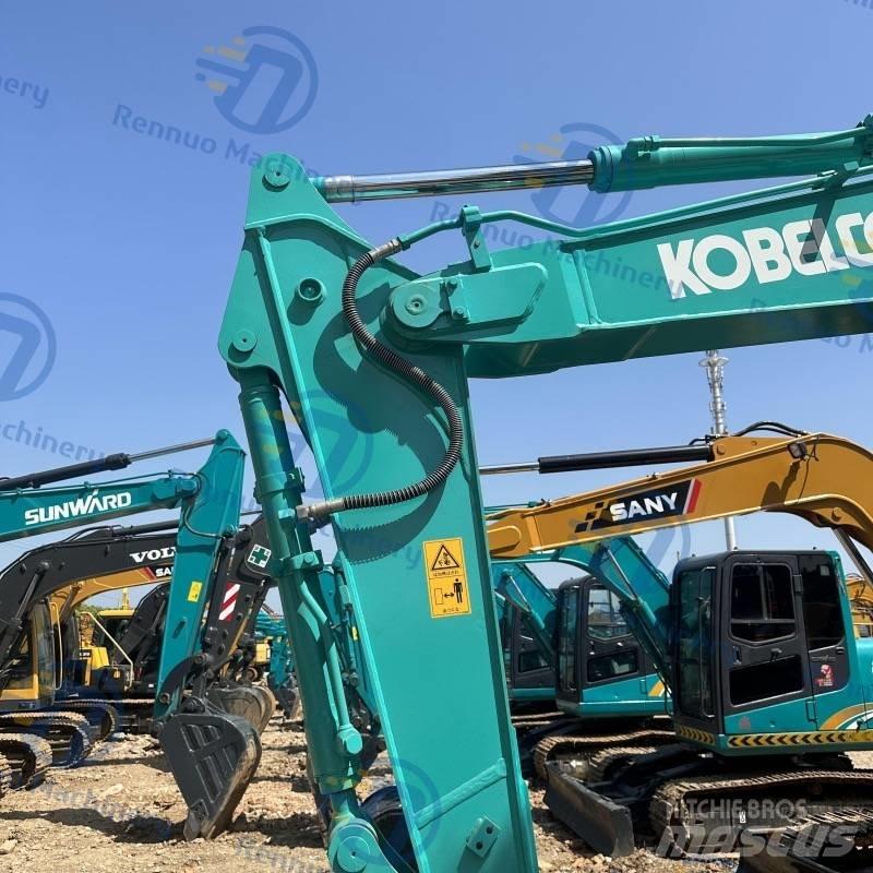 Kobelco SK75 Crawler excavators