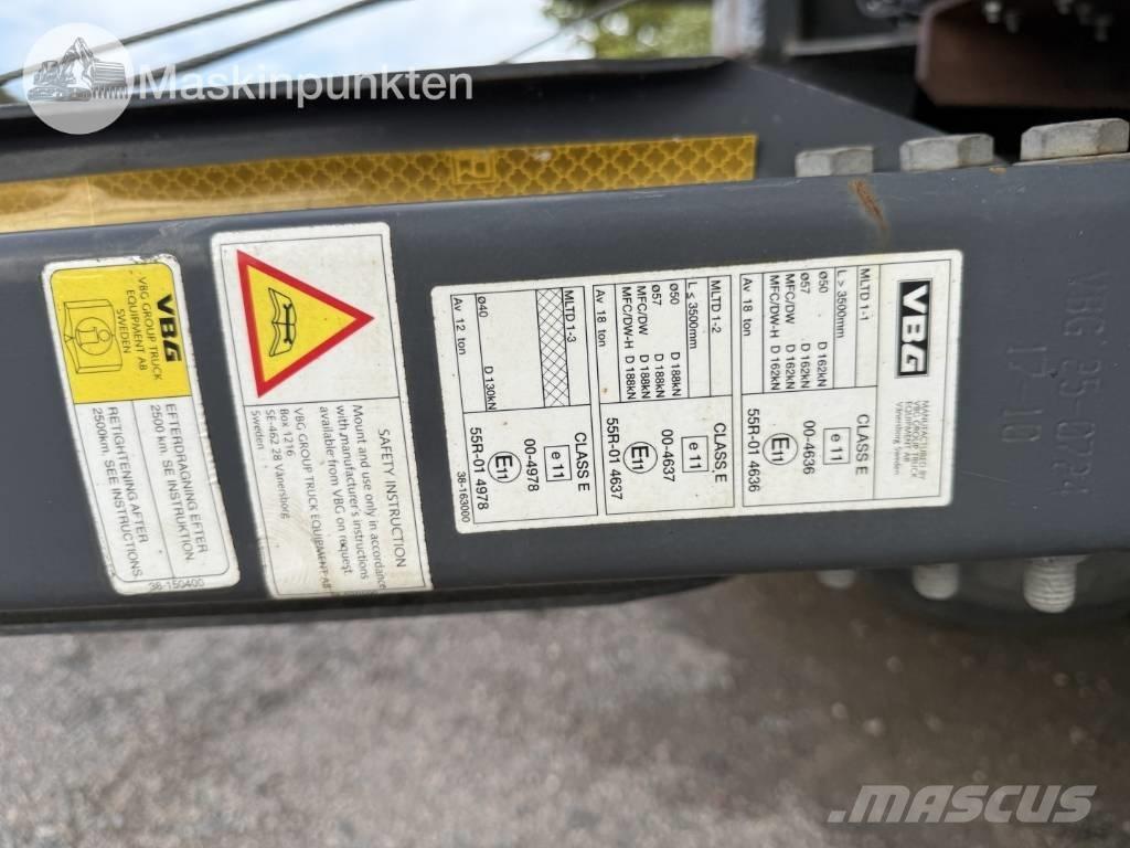 Briab TMA-Släp Other trailers