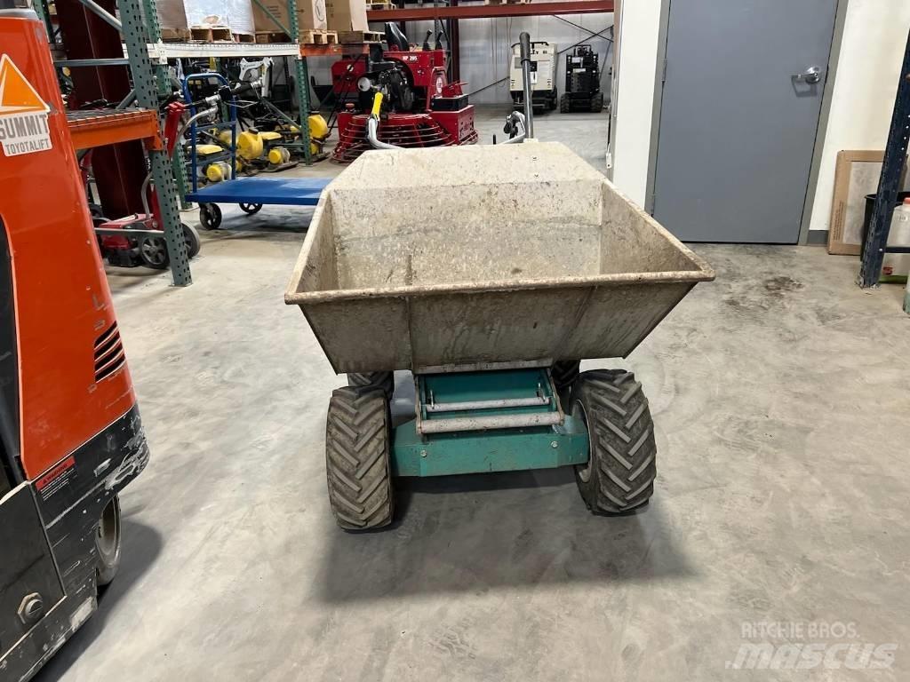 MultiQuip TB11E Concrete accessories