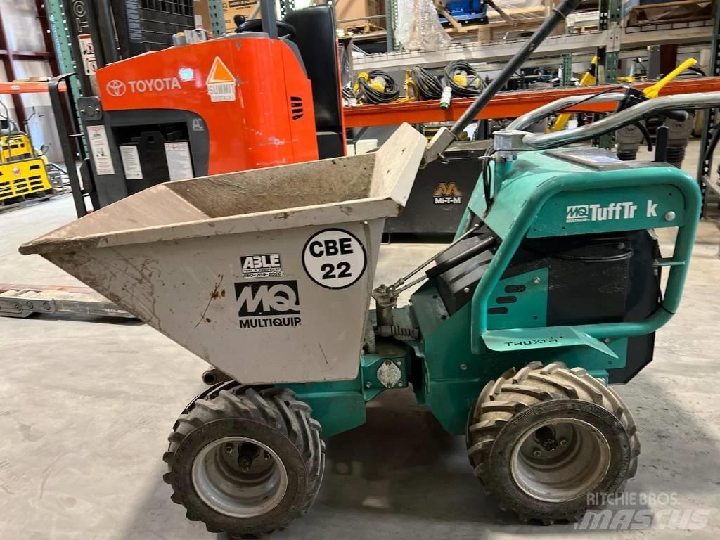 MultiQuip TB11E Concrete accessories
