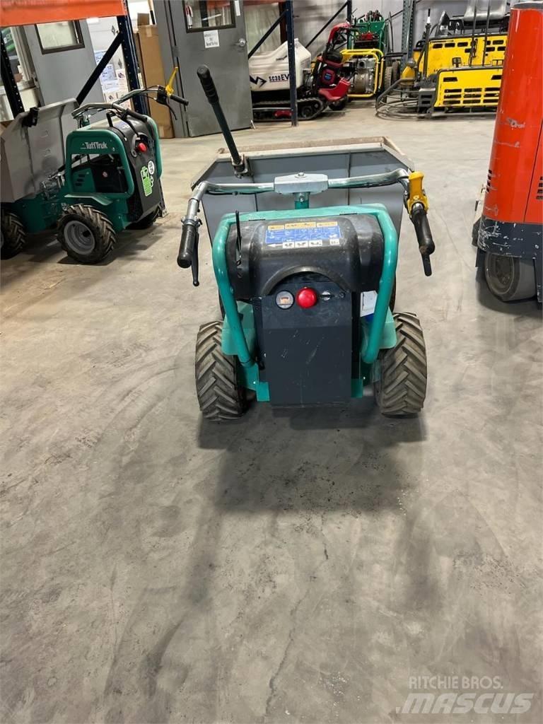 MultiQuip TB11E Concrete accessories
