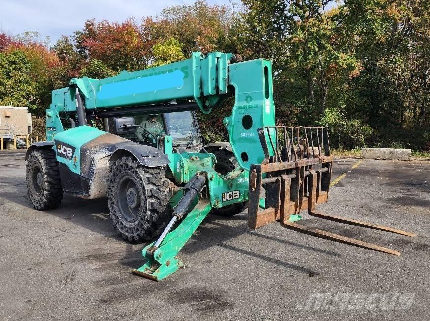 JCB 510-56 Telescopic handlers