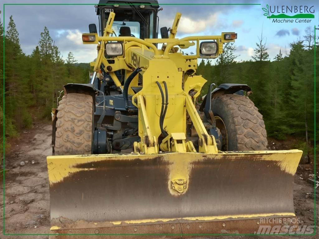 HBM BG 190 TA-4 Graders