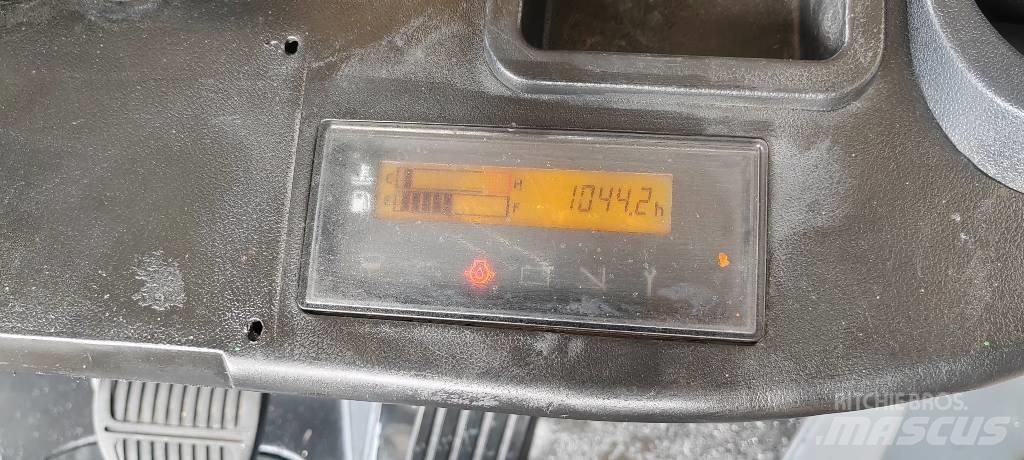 Toyota FD30 Diesel trucks