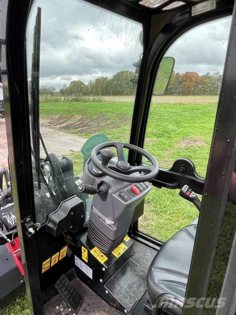 Kubota RT220-2e Wheel loaders