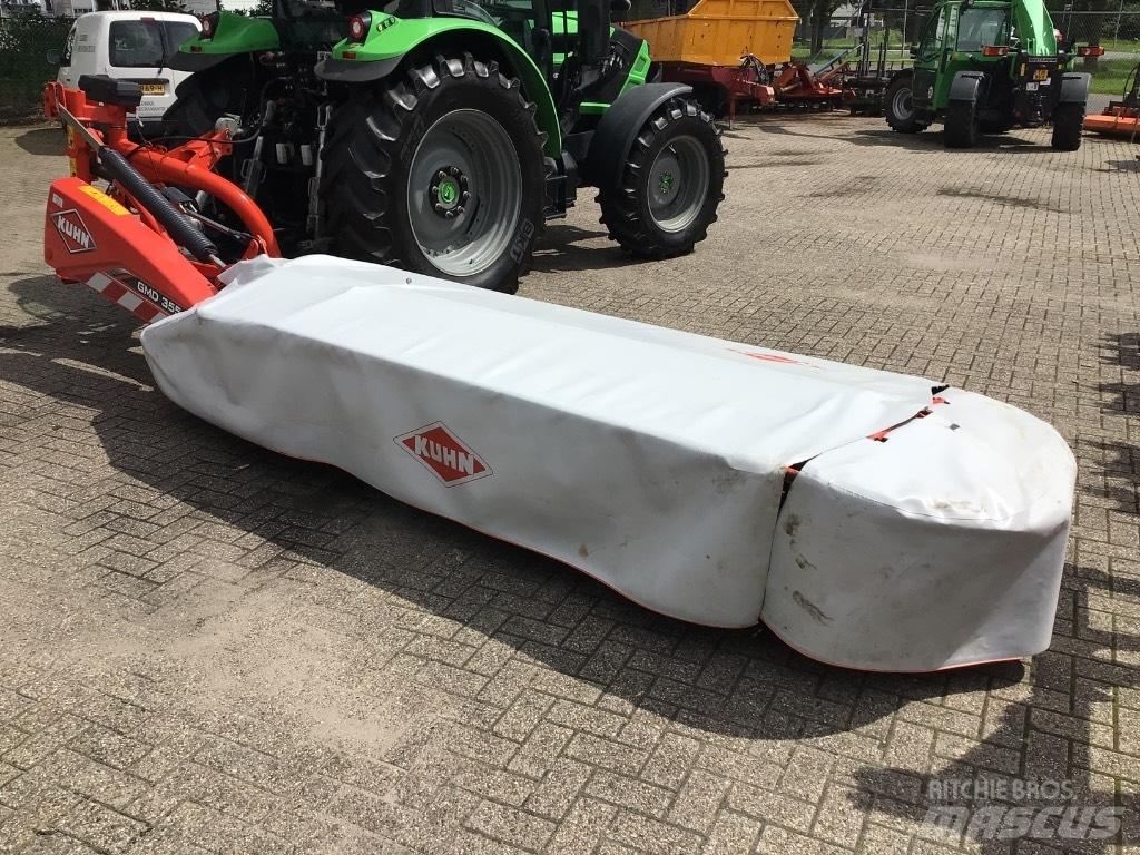 Kuhn GMD 355 Mowers