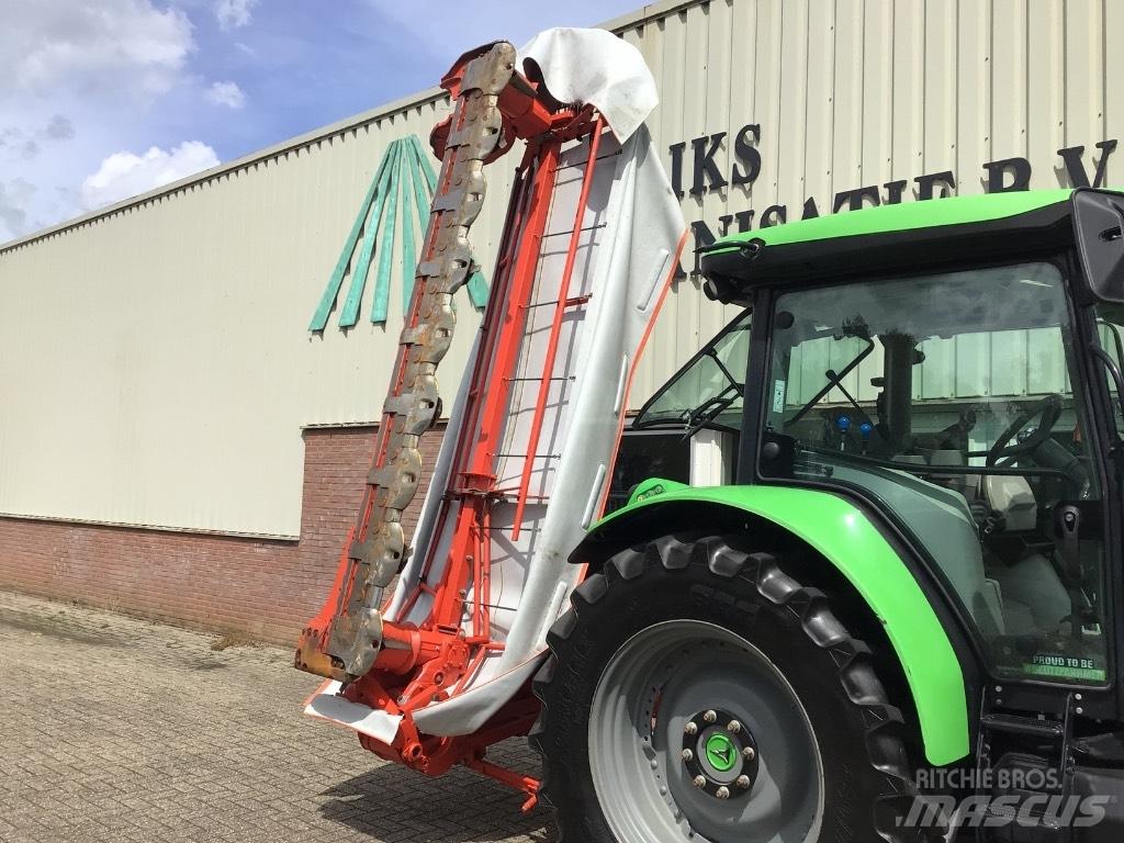 Kuhn GMD 355 Mowers