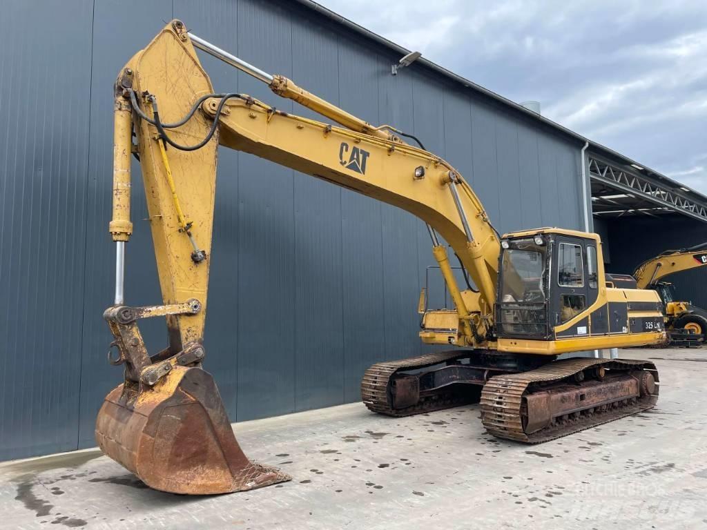 CAT 325LN Crawler excavators
